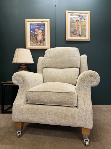 Parker knoll oakham - oakham, armchair
