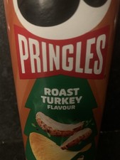 Pringles Limited Edition Roast