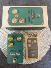 Danelectro Talk Back Reverse