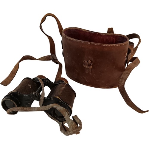Ross vintage binoculars - ross, with