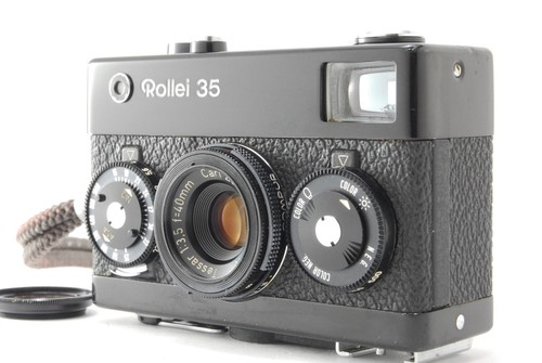 Mint rollei 35 - 【n,