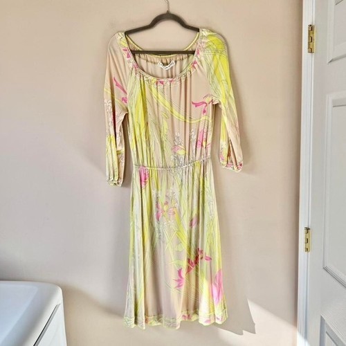 Leonard paris neon yellow - neon,