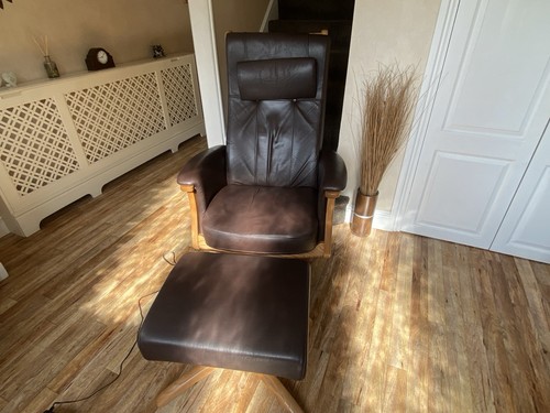 Ercol electric recliner - ercol,
