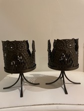 Partylite Owl Pillar Candle