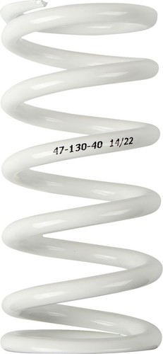 Rear shock spring for - rear,