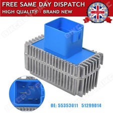 55353011 Glow Plug Relay Time