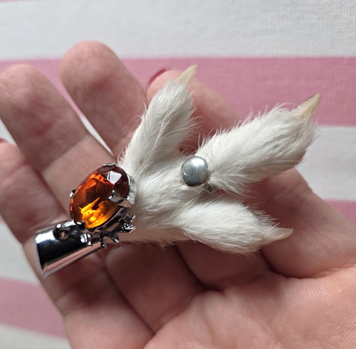 Vintage scottish grouse foot - grouse,
