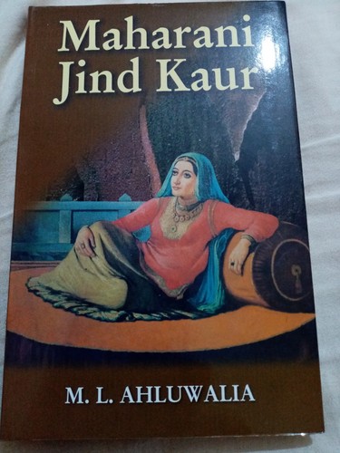 Maharani jind kaur english - jind, (english