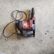 HILTI TE 76-ATC very used. works correctly. 