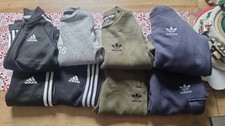 4 toddler adidas tracksuits