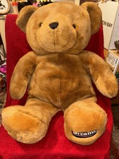 Cuddles Time Dreams Bear Plush