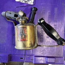 Vintage RM Blow Lamp Torch