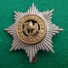 British Army Cap Badge - The