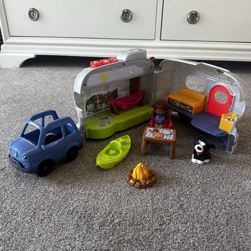 Fisher price little - fisher-price, people