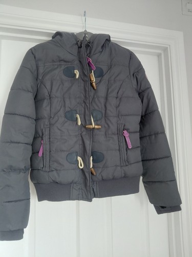 Superdry hooded grey - superdry,