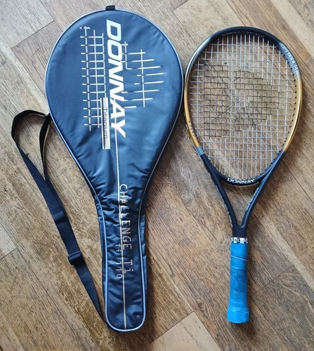 Donnay titanium challenge - titanium, ti