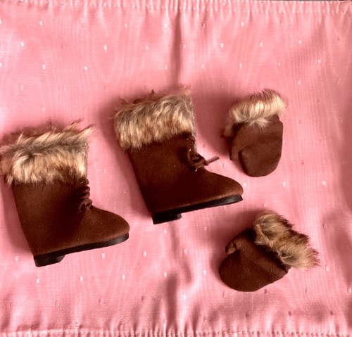 Bonnie pearl brown fur - bonnie,
