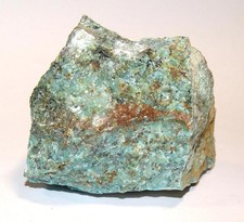 Natural Turquoise Rough Raw