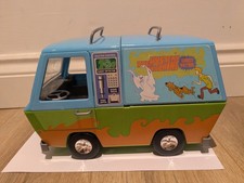 Scooby-Doo The Mystery Machine Ghost Patrol Van 