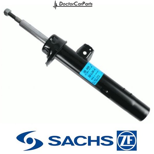 Front right shock absorber - shock, for