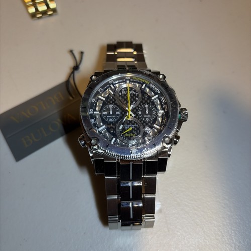 Bulova precisionist 96b175 - bulova,