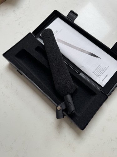 Sennheiser mkh 416 p48 - mkh, u3