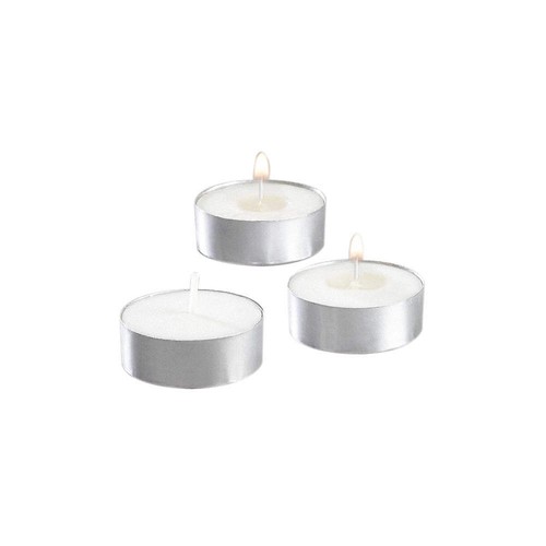 Sterno 40100 tea lights - 40100, 1/2