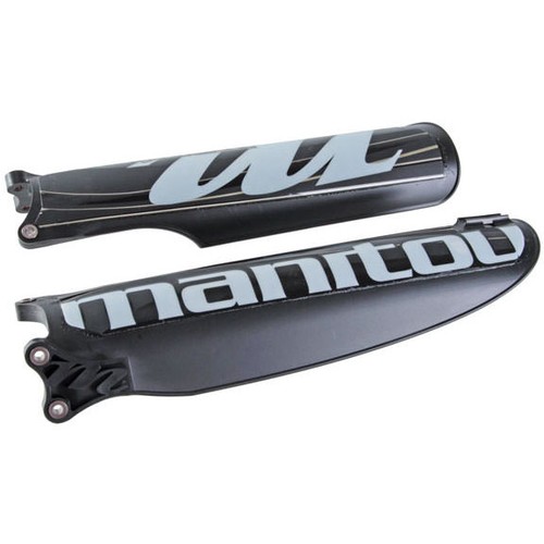 Manitou leg guards 10 - leg, '10+