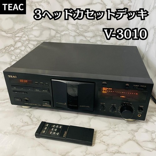 Teac 3010 vintage - teac, 3-head