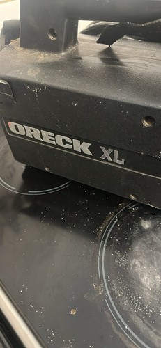 Orek vacuum cleaner - orek,