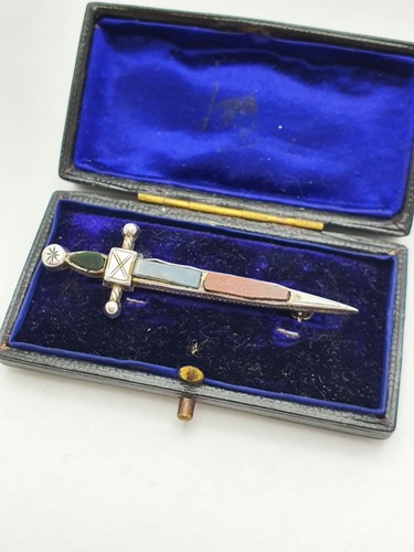 Scottish sterling silver - sterling,