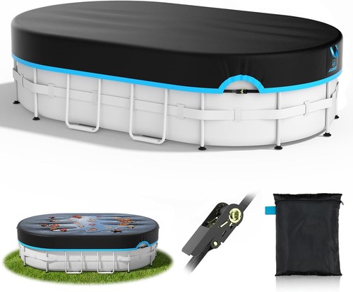 12x20 winter oval - ft, pool