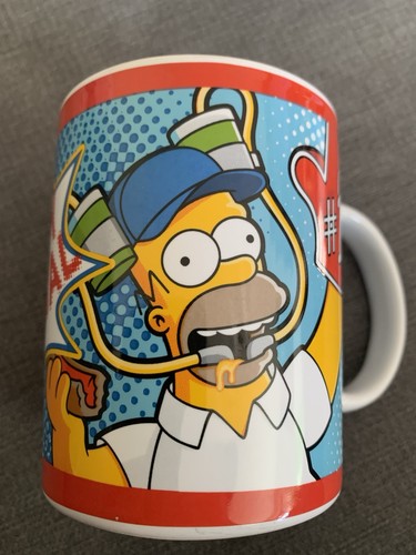 Kinnerton the simpsons 2009 - the,