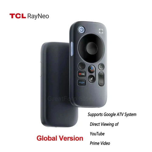 Tcl rayneo pocket smart - tcl,