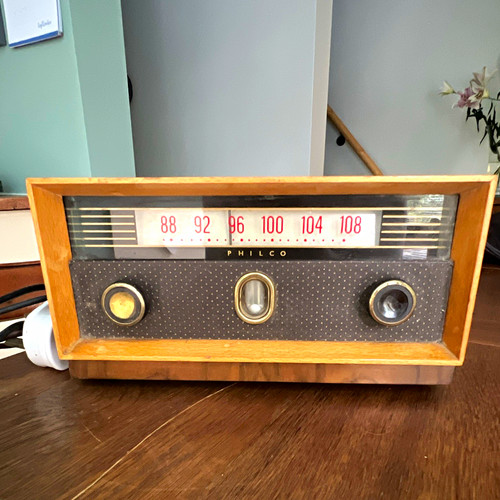 Philco 3720 high - a.3720,
