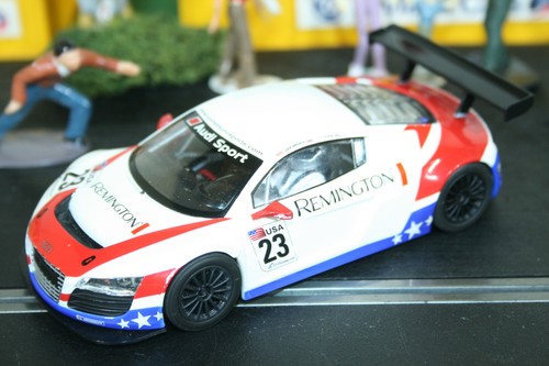 Scalextric c3190 audi lms - scalextric,
