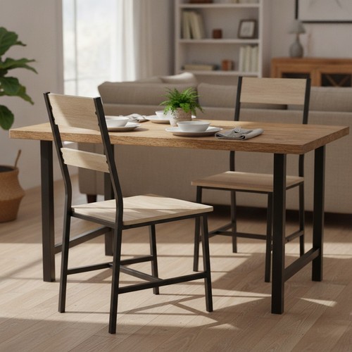 Dining chairs set - dining,