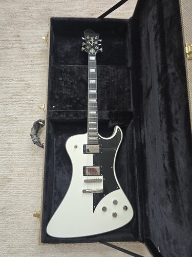 Hagstrom fantoman with - hagstrom,