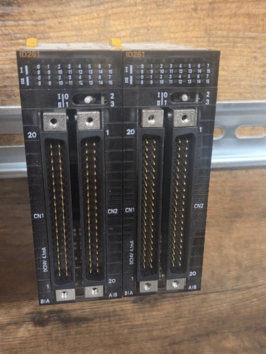Omron cj1w id261 point 24v - cj1w-id261,