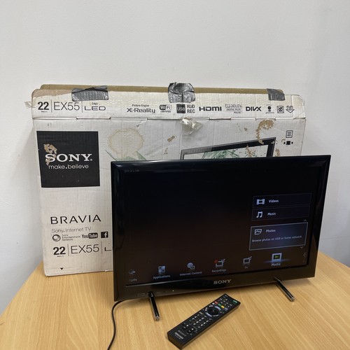 Sony bravia kdl 22ex553 - bravia, kdl‑22ex553