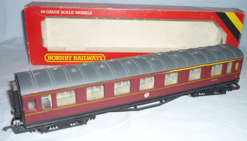 Hornby gauge stanier - hornby,