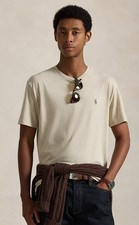 NWT Polo Ralph Lauren OATMEAL