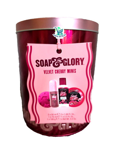 Soap and glory - soap,