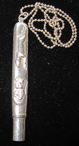 Vintage 925 silver toby rabbit - vintage,