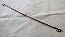Old violin bow button workshop? approx 74 cm