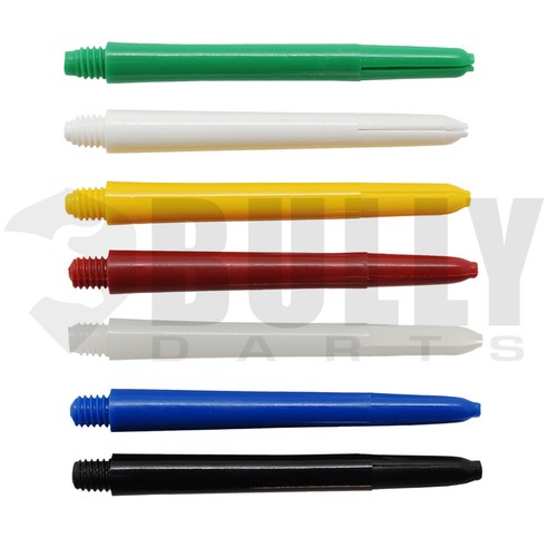 Nylon dart shafts medium - shafts,