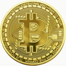 Bitcoin - Physical Novelty