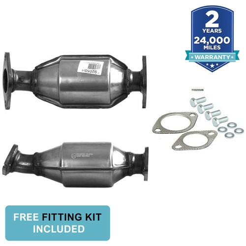 Cat converter approved - cat,