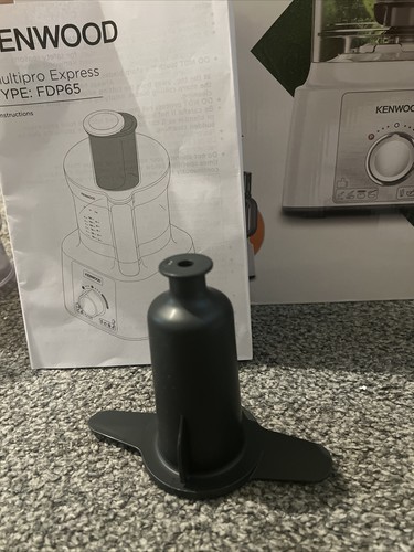 Kenwood fdp65 multipro express - kenwood,