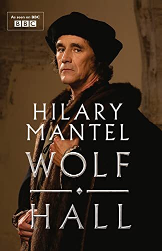 Wolf hall hilary - wolf, mantel-